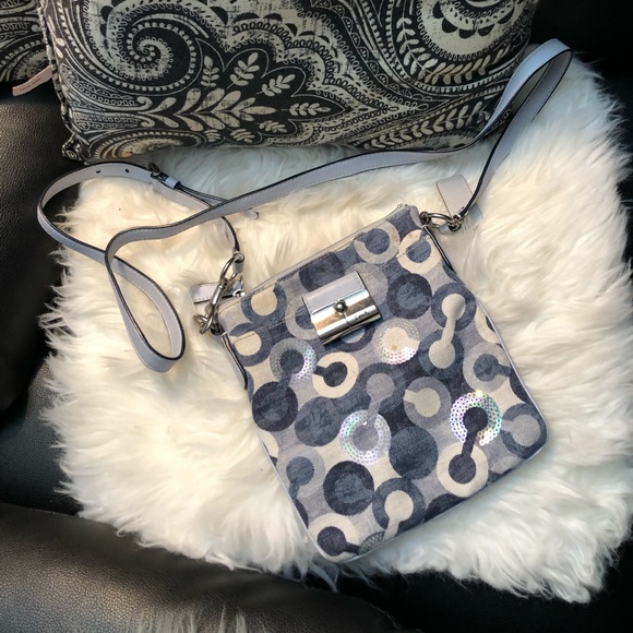 Coach Handbags - COACH CROSSBODY BAG  A10
